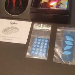 Stormbreaker V3 Mouse & Wallhack SP-004 Mousepad