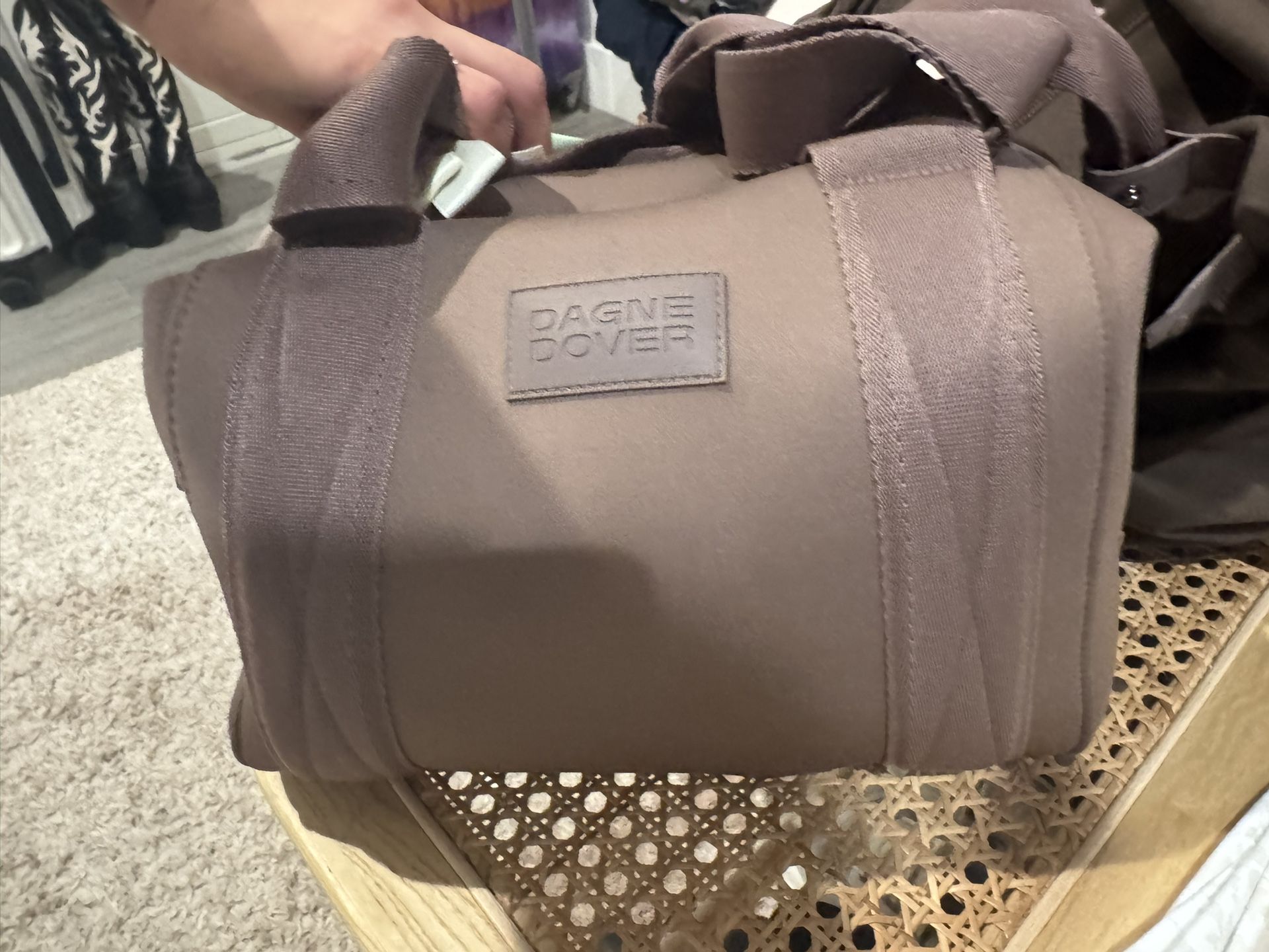 Dagne Dover Duffle