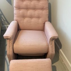 Recliner Seat