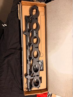 BMW/Supra B58 Precision Raceworks 750cc Port Injection Kit (Gen 1 & Gen 2 B58)  Brand new, never used.  * 750cc injectors included * Fits BMW & Toyota