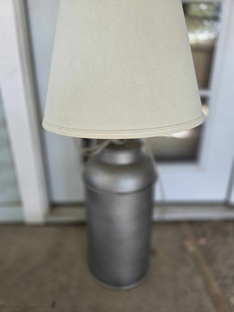 Table Lamp $10 Each