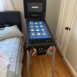 Legends Pinball/Game Machine