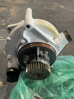MTU Coolant Pump