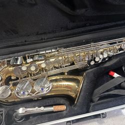Alto Saxophone Jupiter Capital edition…