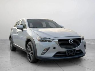 2016 MAZDA CX-3