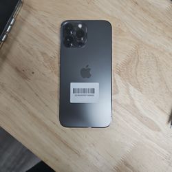 IPHONE 13 PRO MAX 128GB. UNLOCK ANY SIM