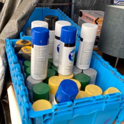 Spray Paint 