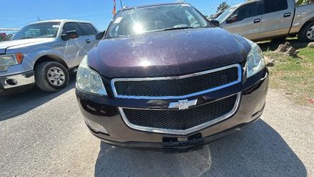 2010 Chevrolet Traverse