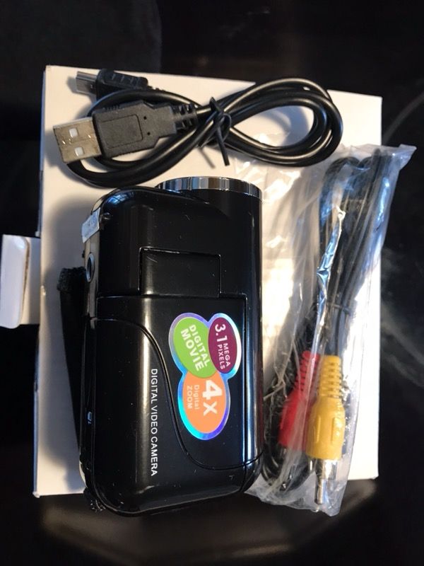 Digital Camera
