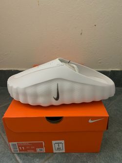 Nike Mind slide 001 Summit White