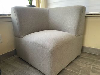 Assemble Modular Corner Lounge Chair