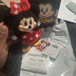 Pop Mart Mickey Mouse