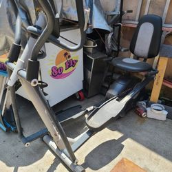 Bicicleta Para Ejercicio