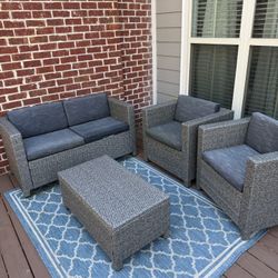 Patio Furniture 