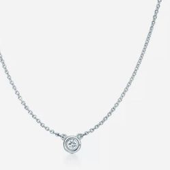 Tiffany Necklace 