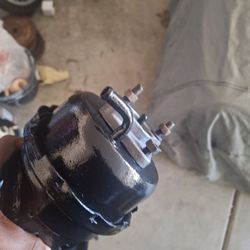 B210 brake booster