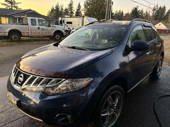 2009 Nissan Murano