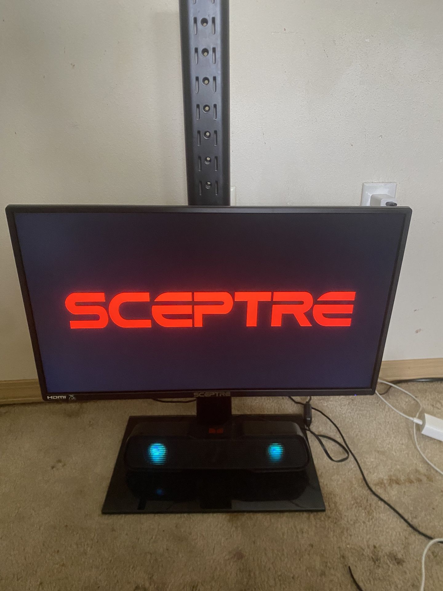 Sceptre IPS 24-Inch LED Monitor 1920x1080 1080p