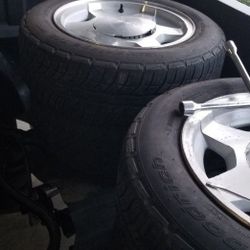 GMC / Chevy 16 Inch Stocks