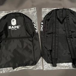 BAPE Backpack 🎒(2 available)