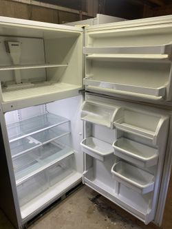 Whirlpool Refrigerator