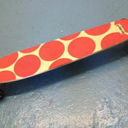 Hemel skateboard longboard: Fast and rare, one of a kind