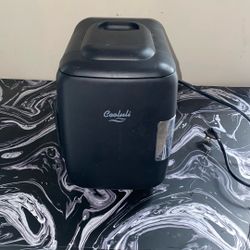 Four Can Mini Fridge