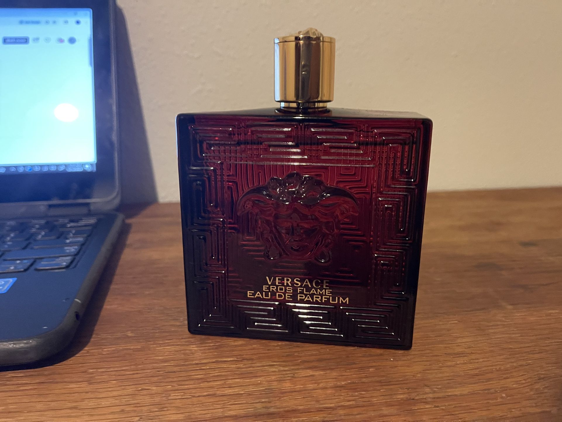 Versace Eros Flame