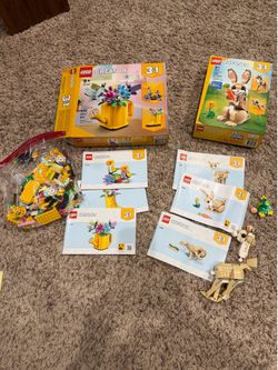 Lego Sets Lot