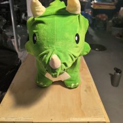 Bouncing Dinosaur 