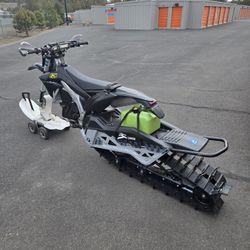 2015 Kawasaki KX450F