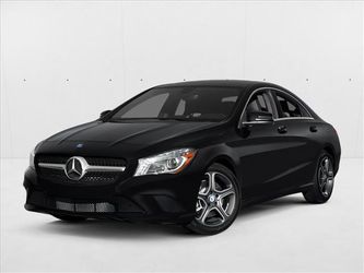 2014 Mercedes-Benz CLA 250
