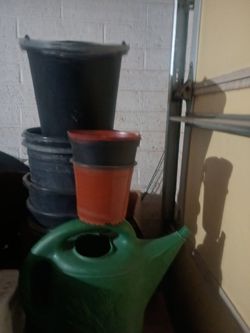 Planter lot