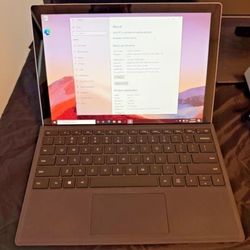 Microsoft Surface Pro 7