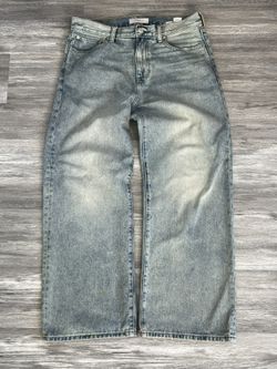 PACSUN BLAKE EXTREME BAGGY JEANS