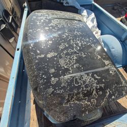 2007-2013 chevy tahoe hood