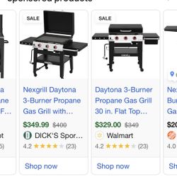 Gas Grill