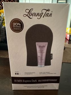 Loving Tan kit