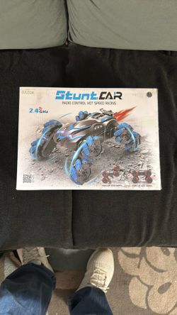 Stunt Car