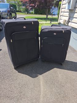 American Tourister Luggage