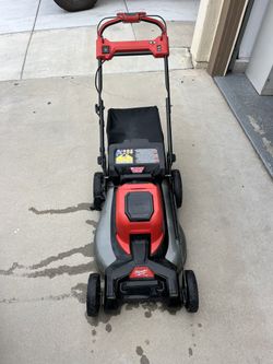Milwaukee Lawn Mower M18 Tool Only