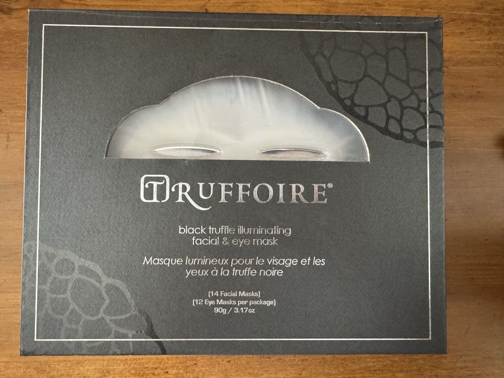 Truffoire Fiamond Truffle Masks