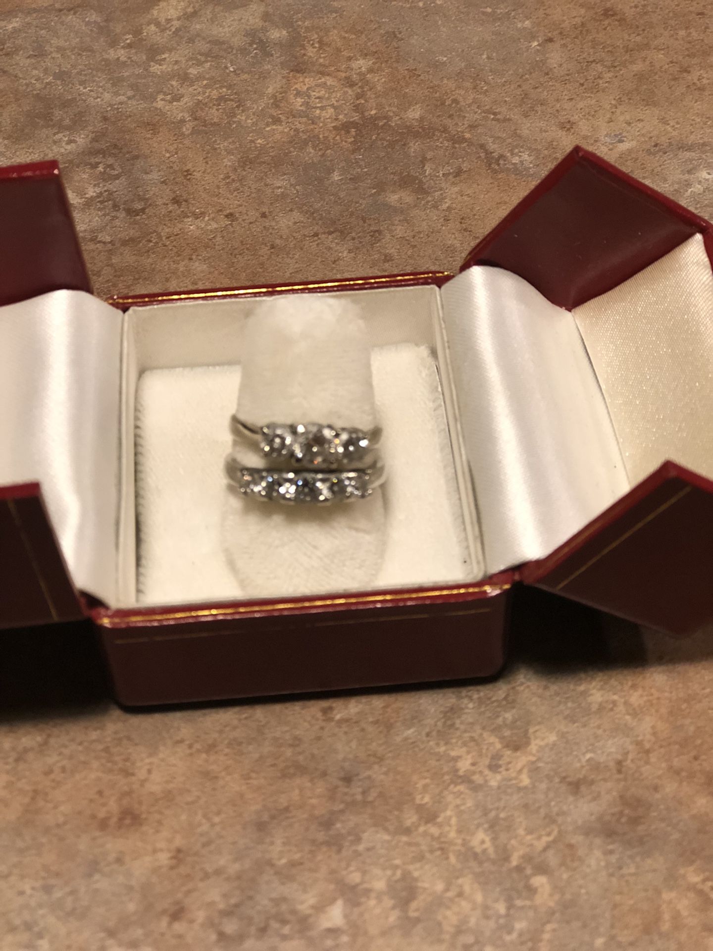 Beautiful Vintage Wedding Rings