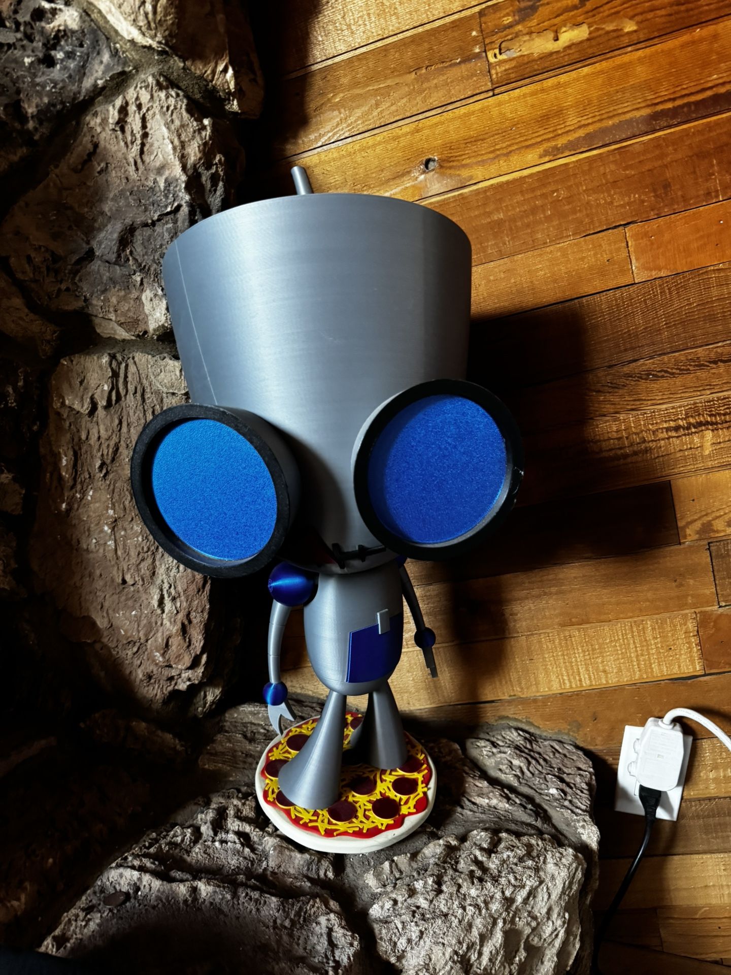 Gir Form Invader 3D