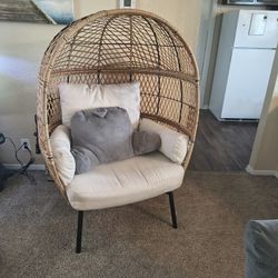Wicker Chair