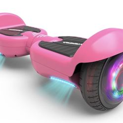 Pink LED Hoverboard Brand New !