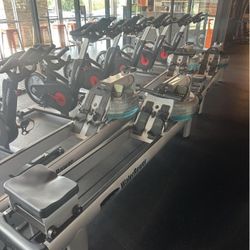 Water Rower Exercise Equipment 