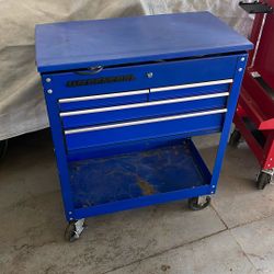 Us General Lube Tech Tool Box Lil Beat Up But Still A Good Box 
