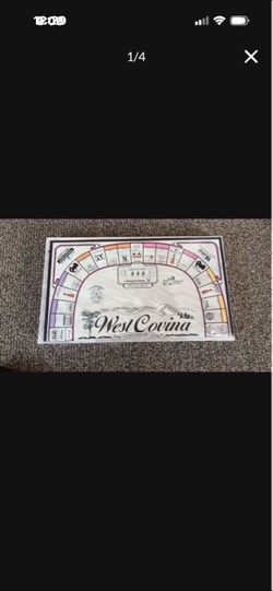 West Covina Monopoly