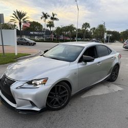 2014 LEXUS IS 250 F SPORT